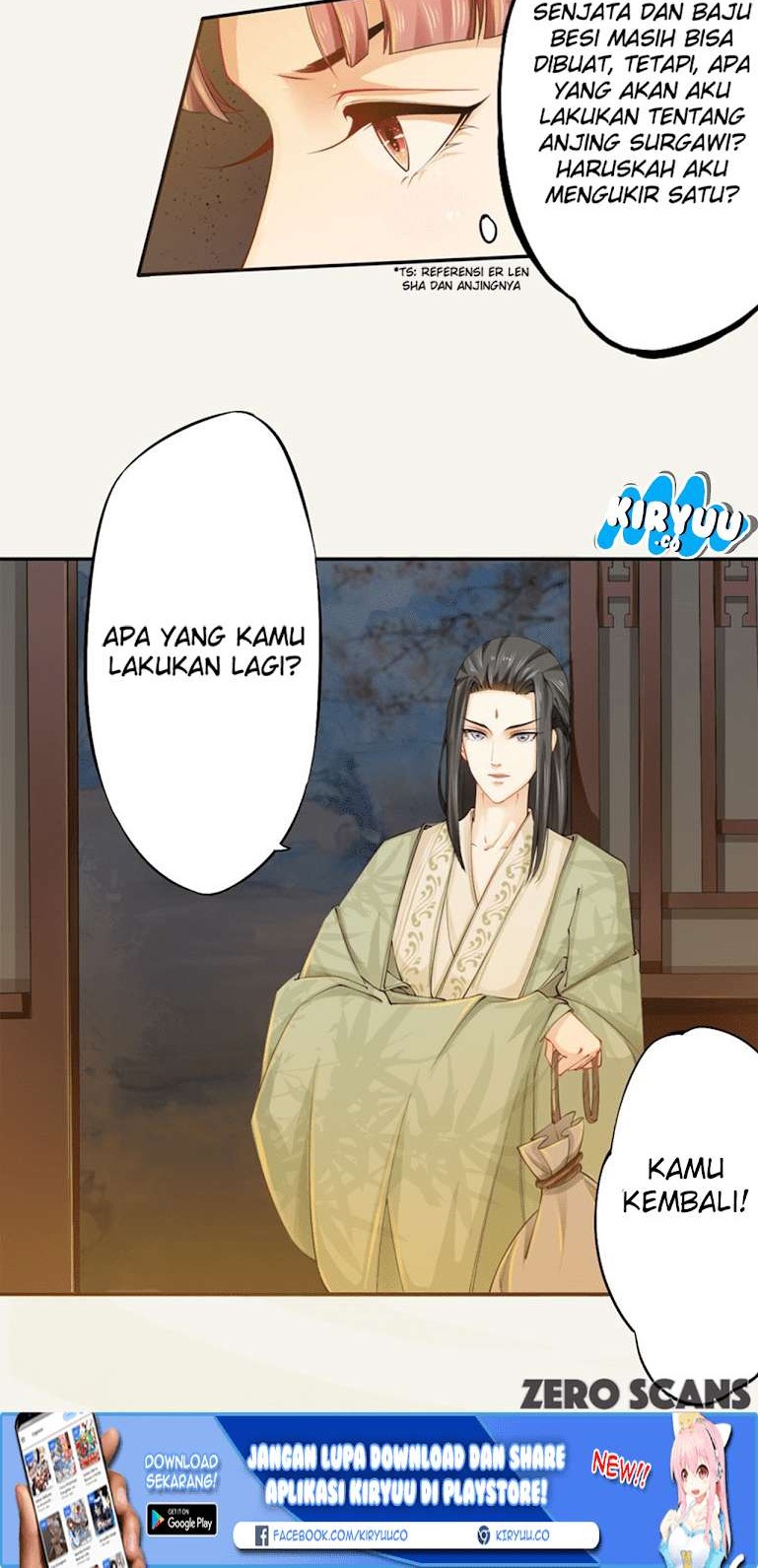 Peerless Alchemist Chapter 16 - halaman 3