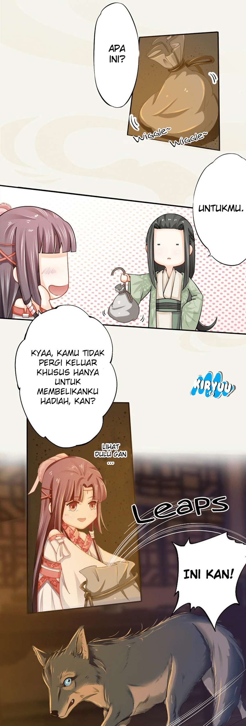 Peerless Alchemist Chapter 16 - halaman 4
