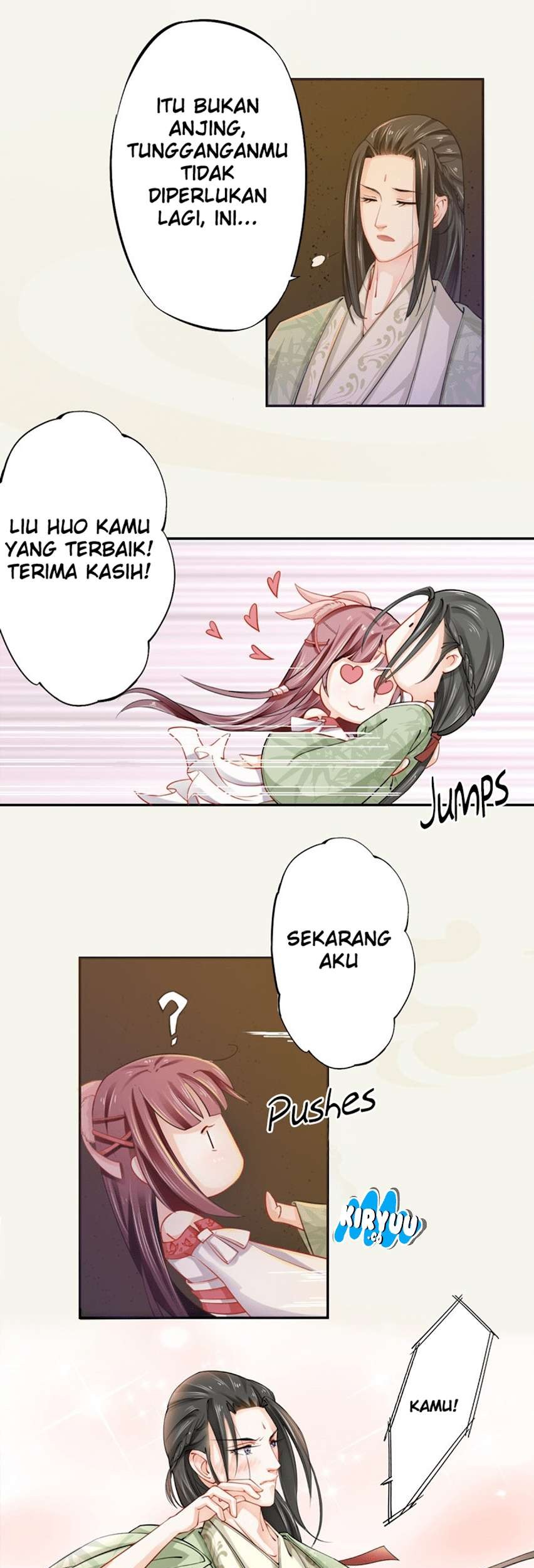 Peerless Alchemist Chapter 16 - halaman 6