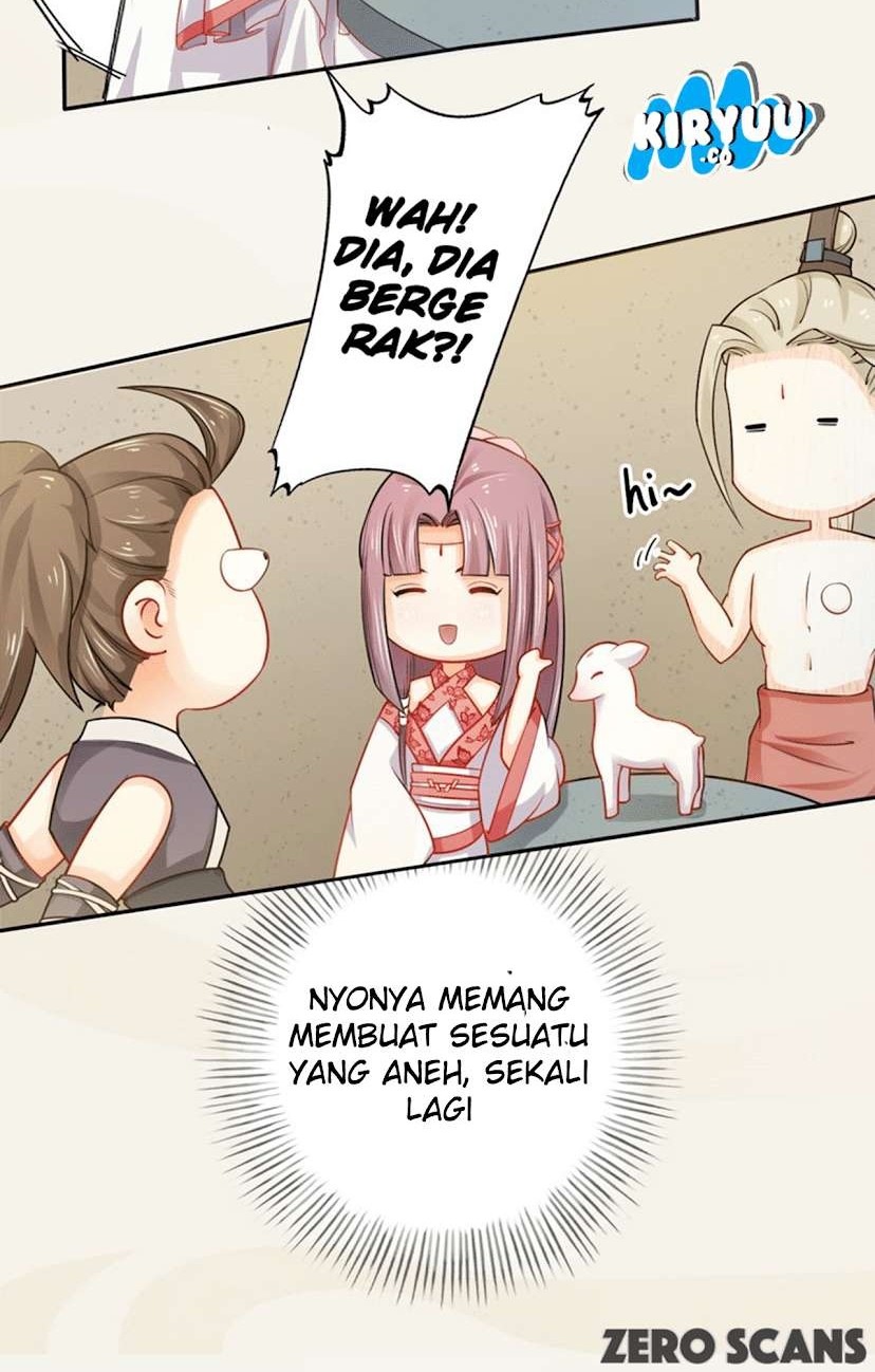 Peerless Alchemist Chapter 16 - halaman 9