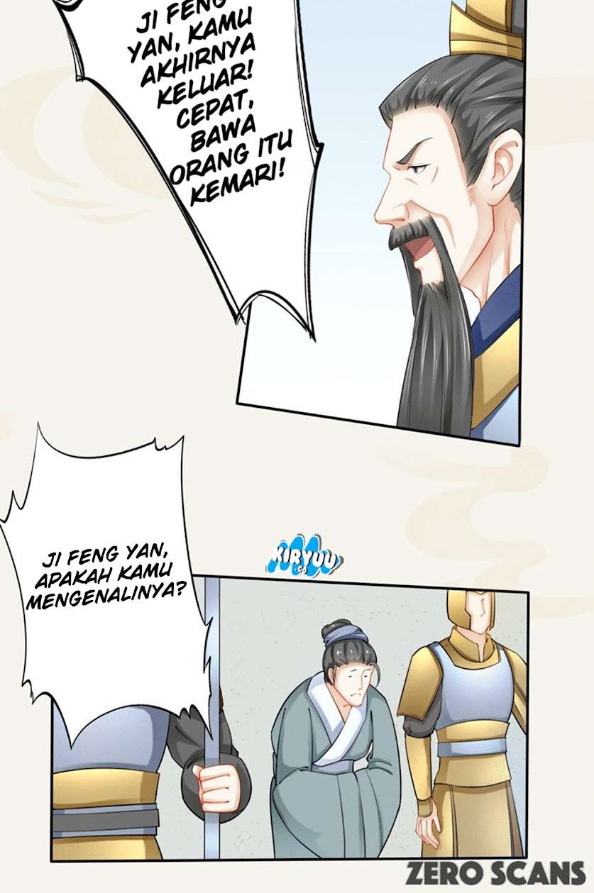 Peerless Alchemist Chapter 18 - halaman 10