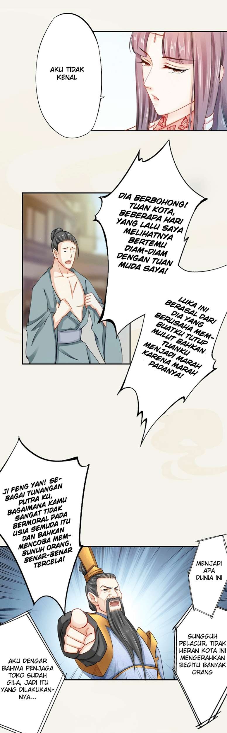 Peerless Alchemist Chapter 18 - halaman 11