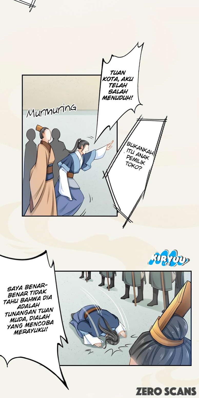 Peerless Alchemist Chapter 18 - halaman 12