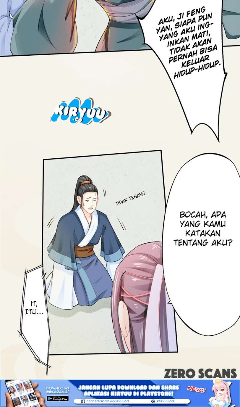 Peerless Alchemist Chapter 18 - halaman 16