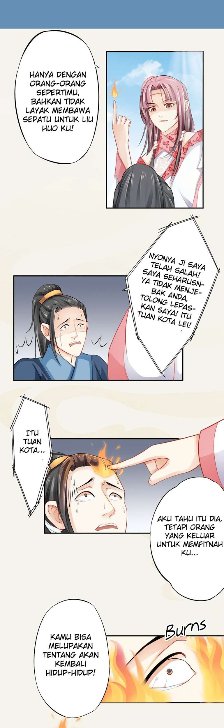 Peerless Alchemist Chapter 18 - halaman 17