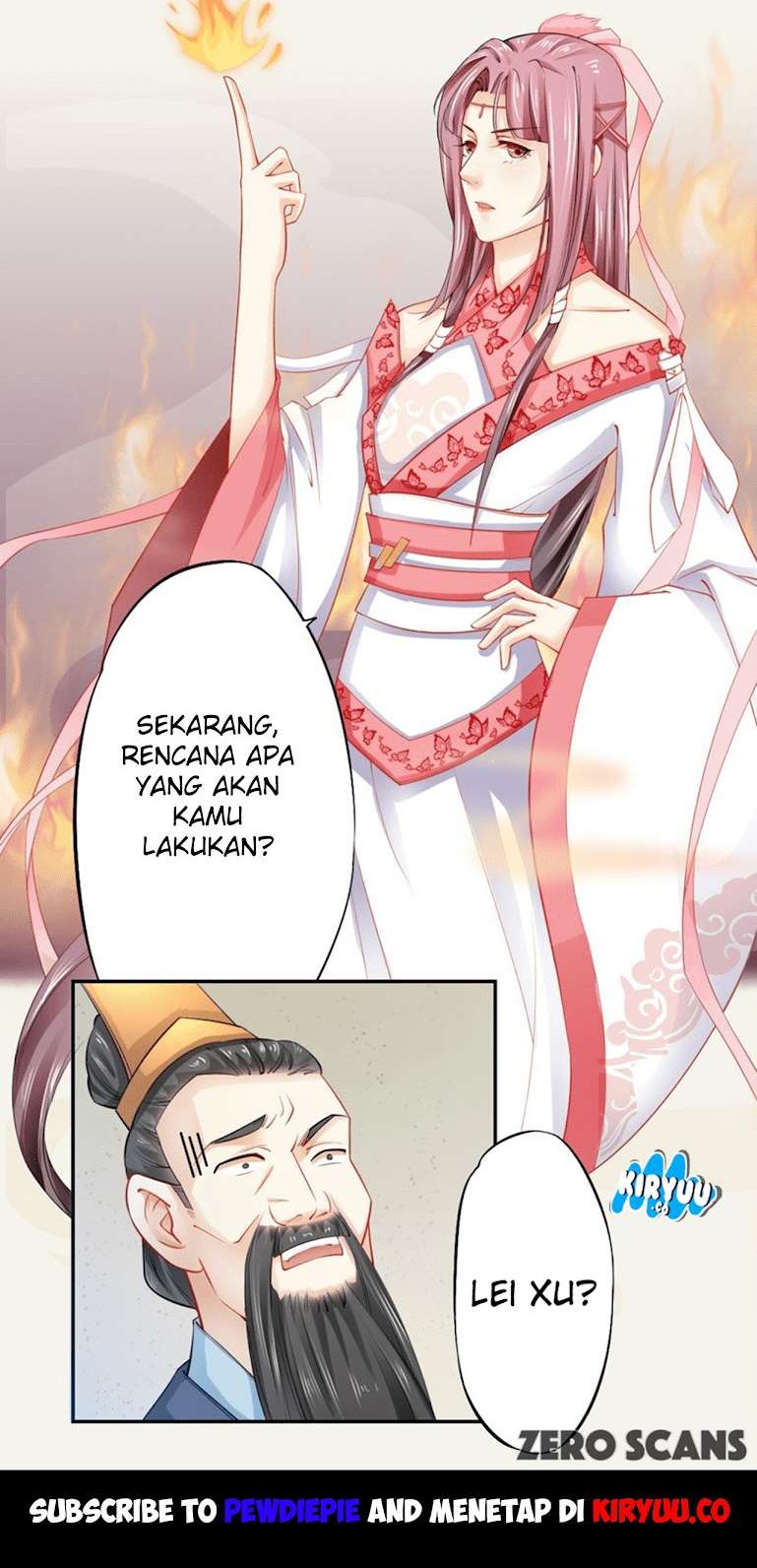 Peerless Alchemist Chapter 18 - halaman 18