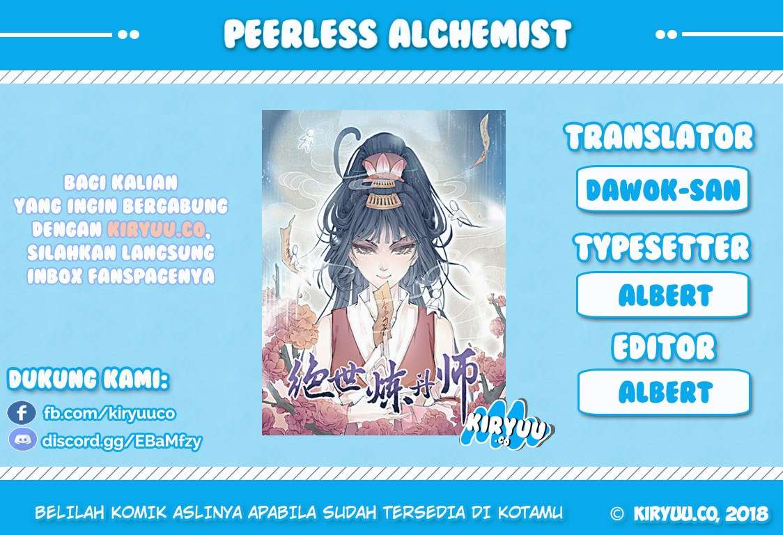 Peerless Alchemist Chapter 18 - halaman 2