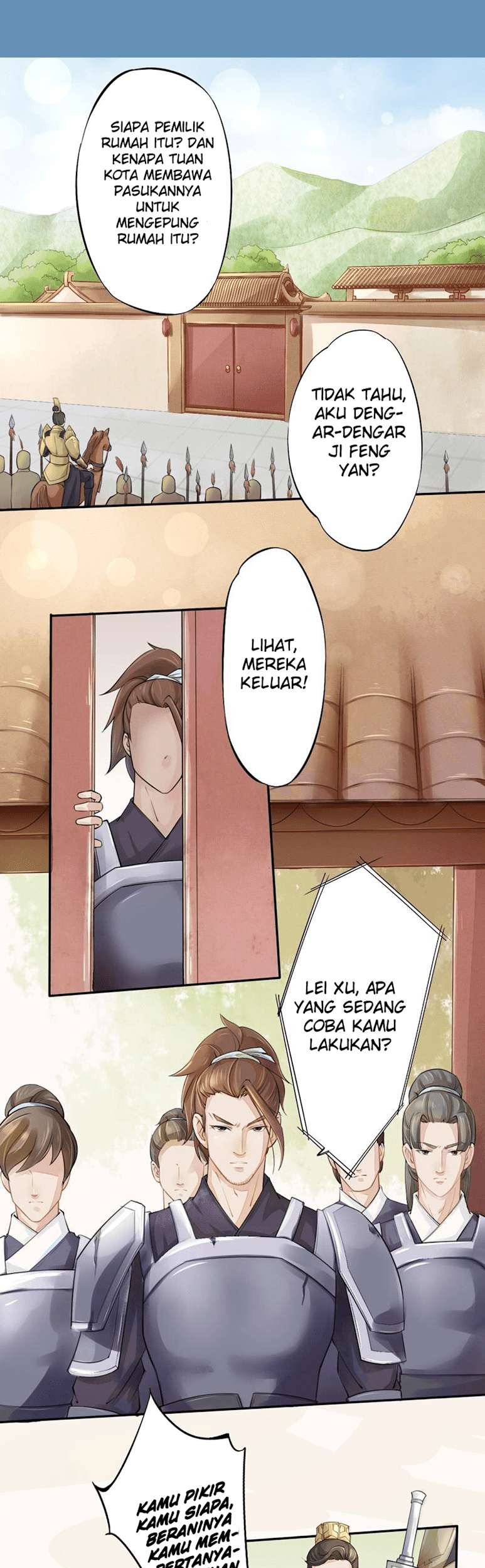 Peerless Alchemist Chapter 18 - halaman 3
