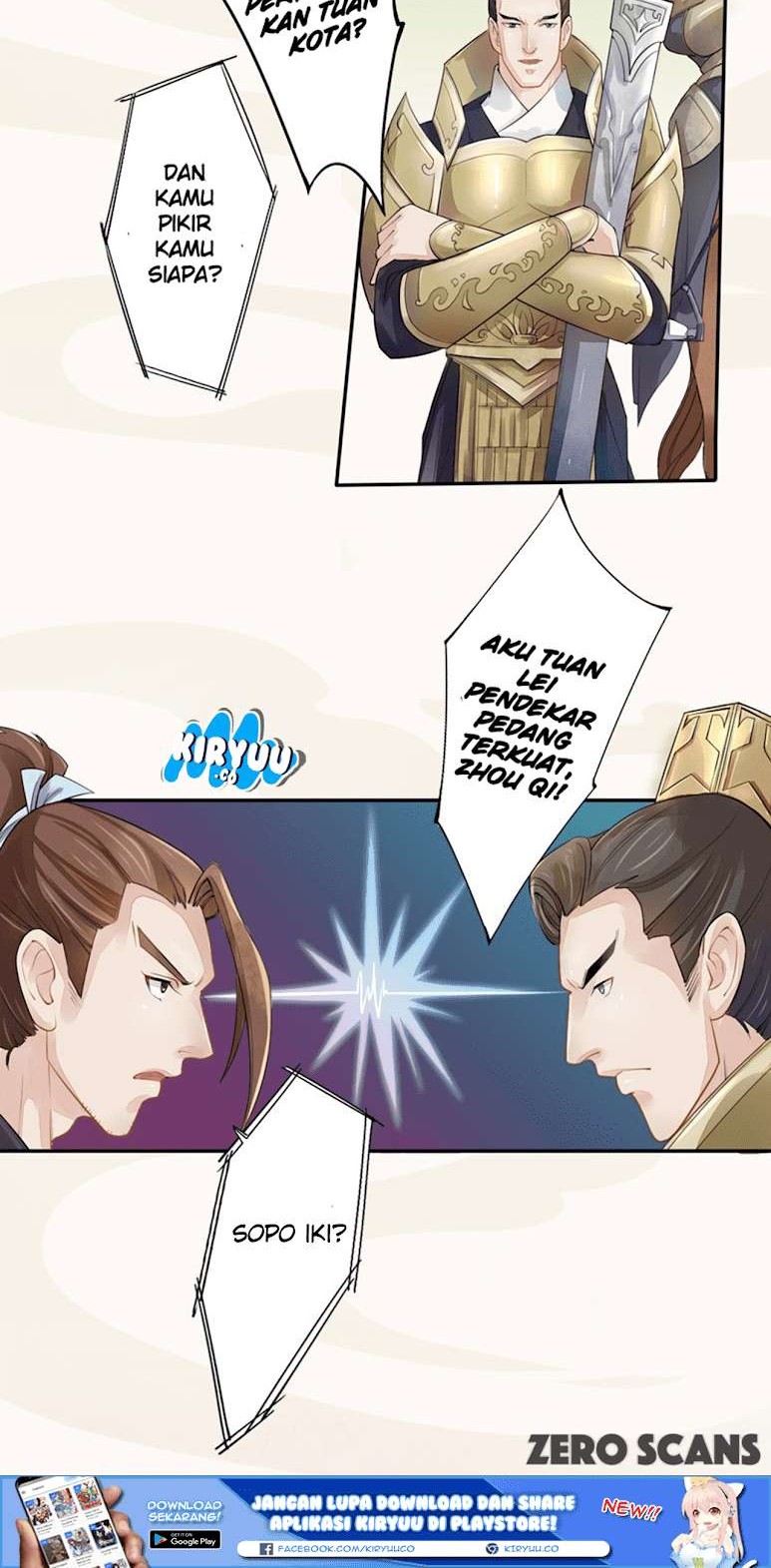 Peerless Alchemist Chapter 18 - halaman 4