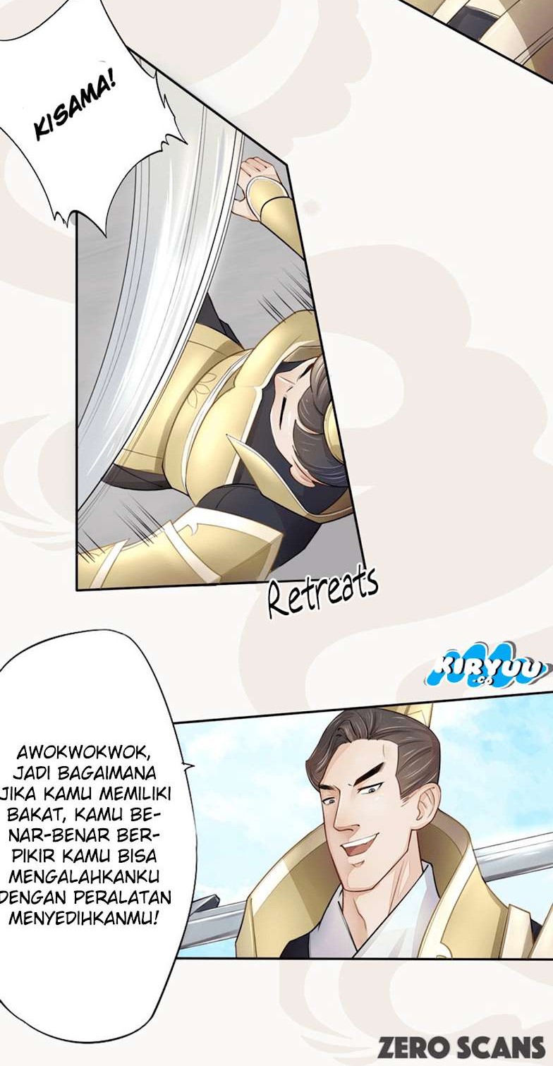 Peerless Alchemist Chapter 18 - halaman 6