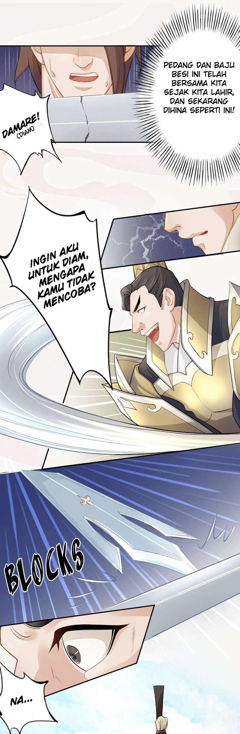 Peerless Alchemist Chapter 18 - halaman 7
