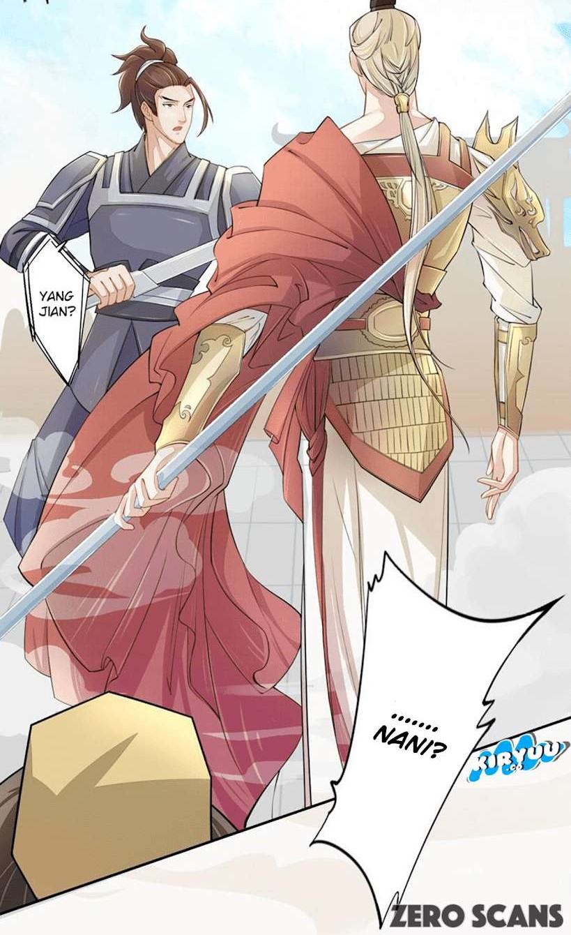 Peerless Alchemist Chapter 18 - halaman 8