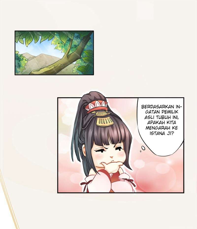 Peerless Alchemist Chapter 2 - halaman 2