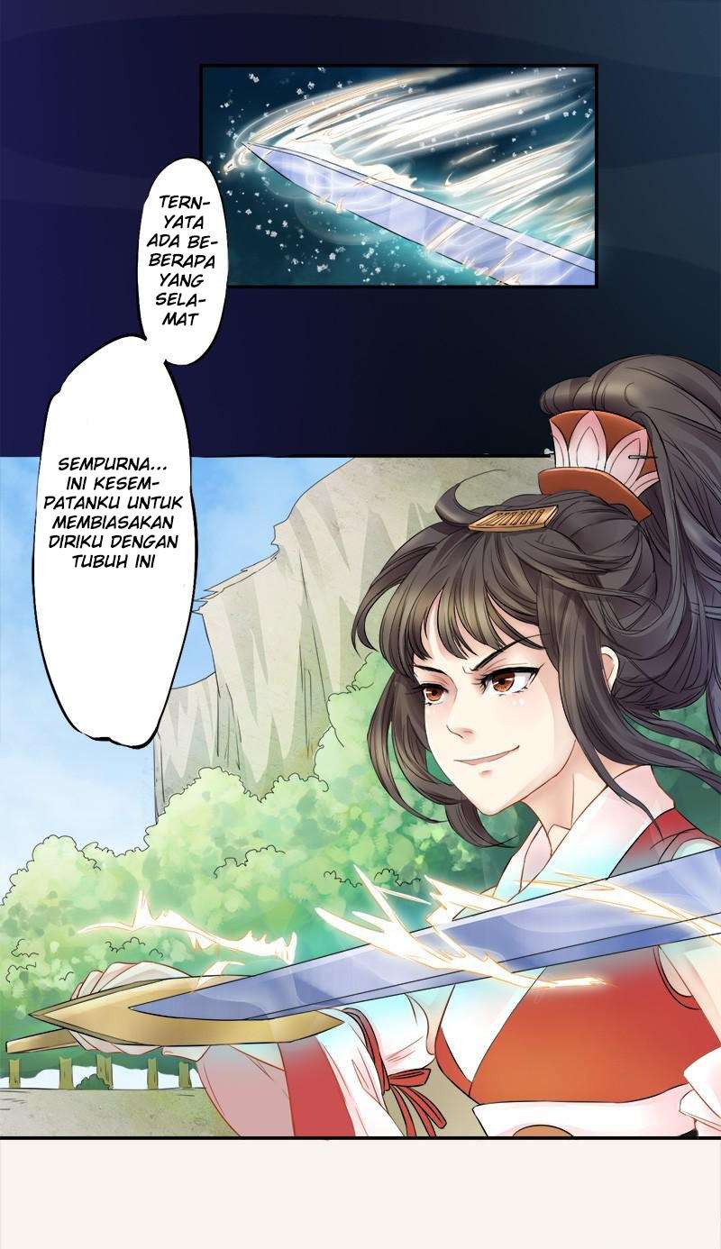 Peerless Alchemist Chapter 2 - halaman 20