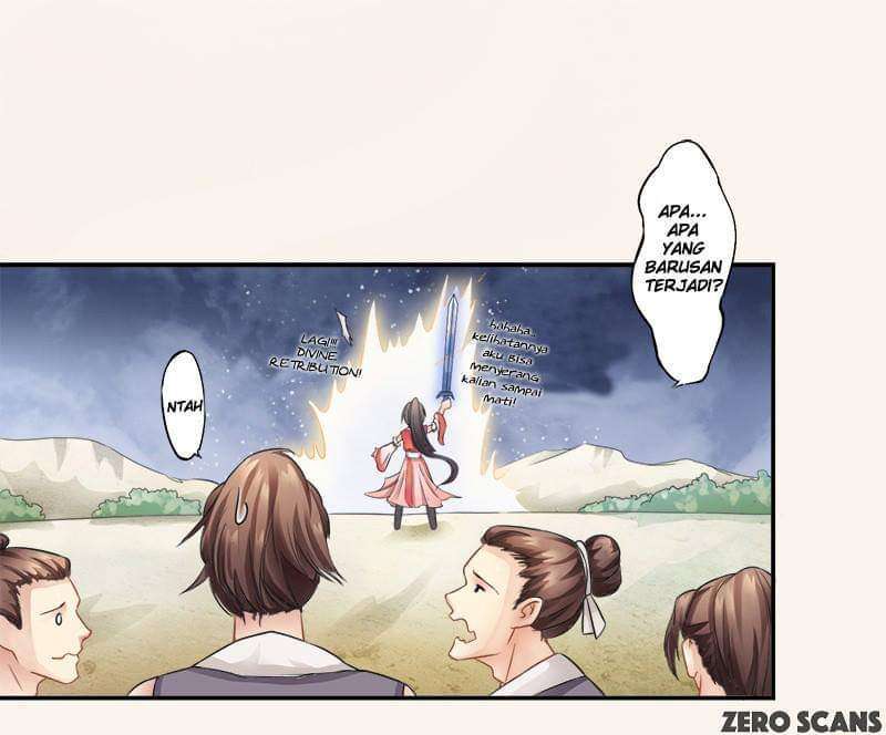Peerless Alchemist Chapter 2 - halaman 21