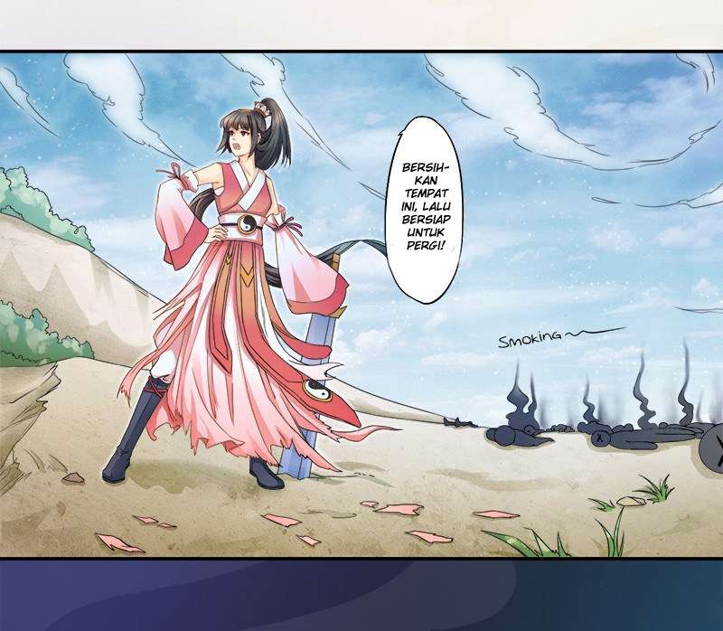 Peerless Alchemist Chapter 2 - halaman 23