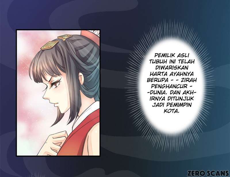 Peerless Alchemist Chapter 2 - halaman 24