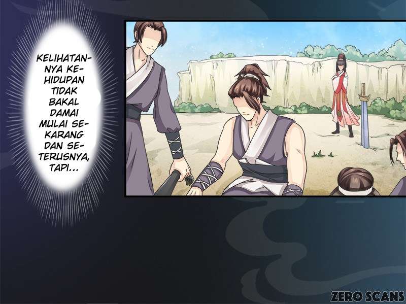 Peerless Alchemist Chapter 2 - halaman 25