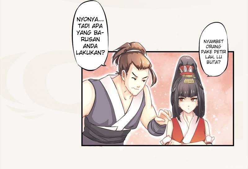 Peerless Alchemist Chapter 2 - halaman 27