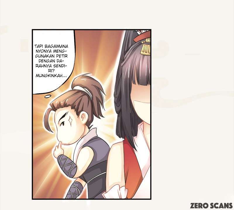 Peerless Alchemist Chapter 2 - halaman 28