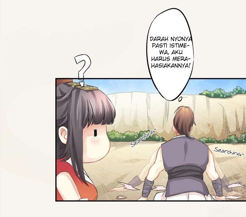 Peerless Alchemist Chapter 2 - halaman 29