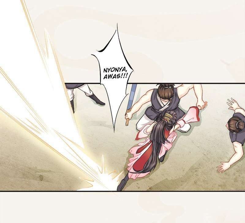 Peerless Alchemist Chapter 2 - halaman 3