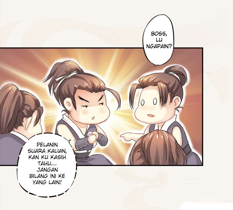 Peerless Alchemist Chapter 2 - halaman 30