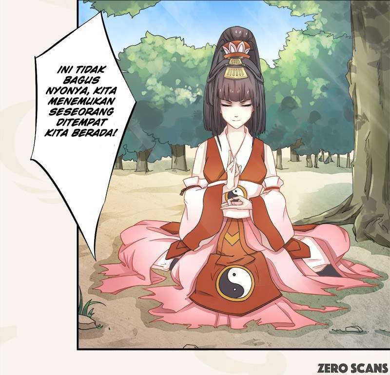 Peerless Alchemist Chapter 2 - halaman 33