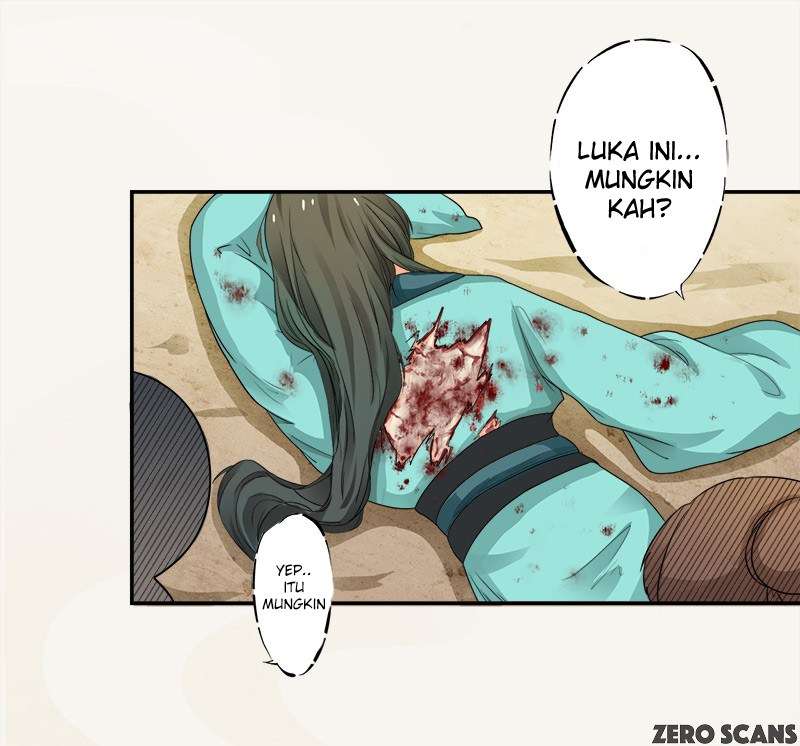 Peerless Alchemist Chapter 2 - halaman 36