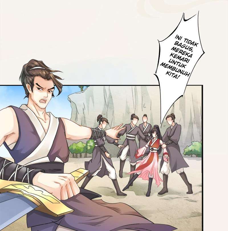 Peerless Alchemist Chapter 2 - halaman 4