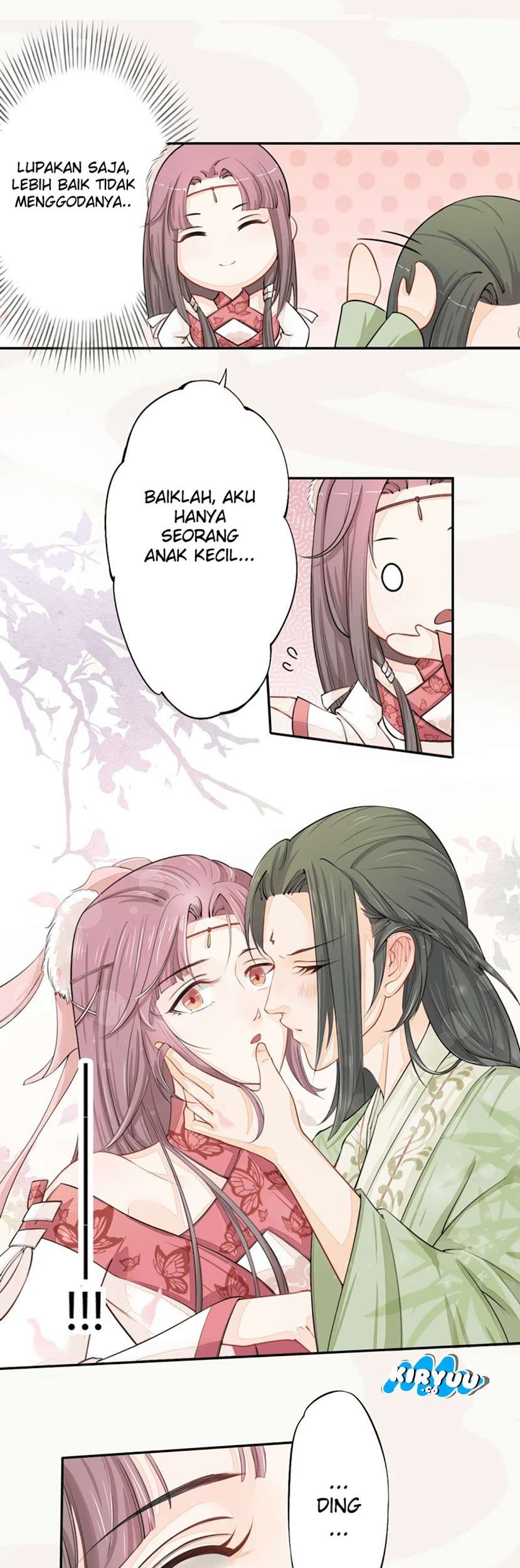 Peerless Alchemist Chapter 20 - halaman 11