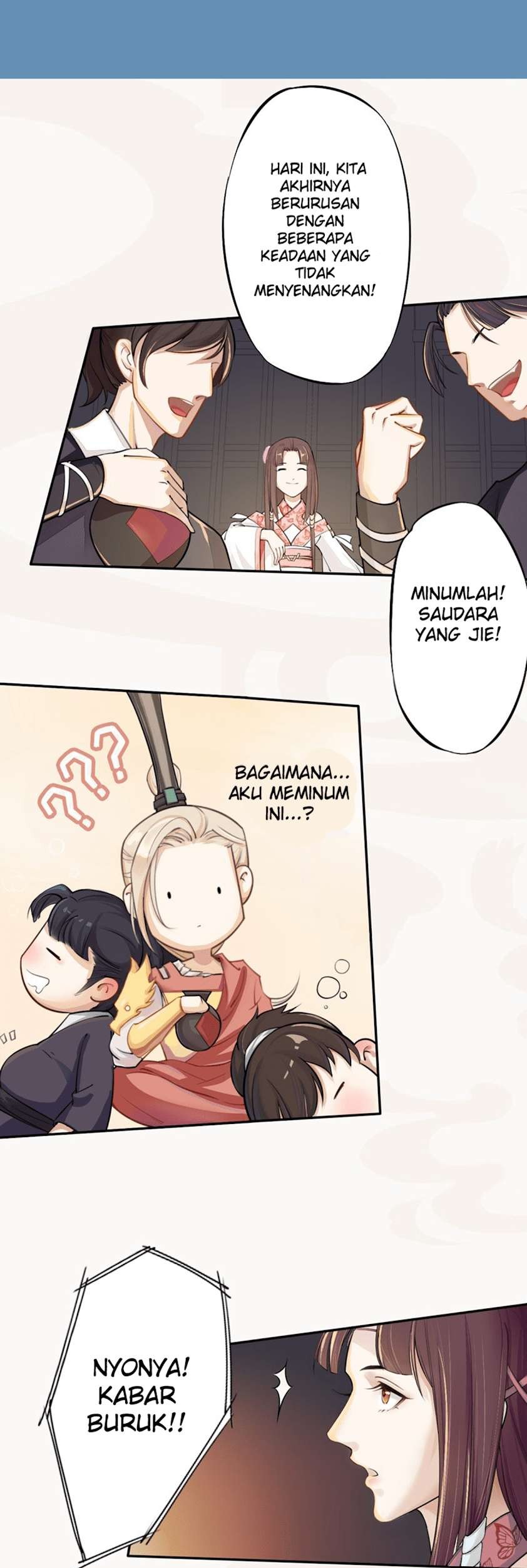 Peerless Alchemist Chapter 20 - halaman 17