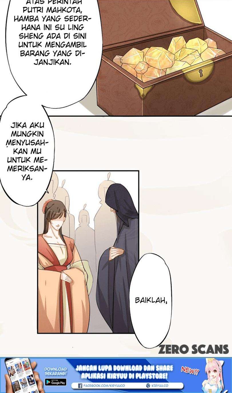 Peerless Alchemist Chapter 21 - halaman 15