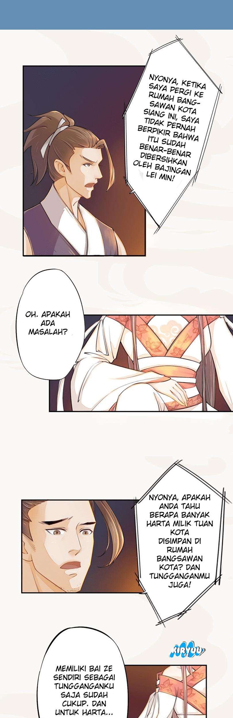 Peerless Alchemist Chapter 21 - halaman 2