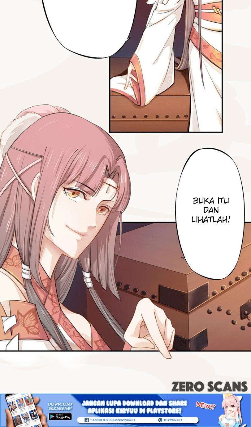 Peerless Alchemist Chapter 21 - halaman 3