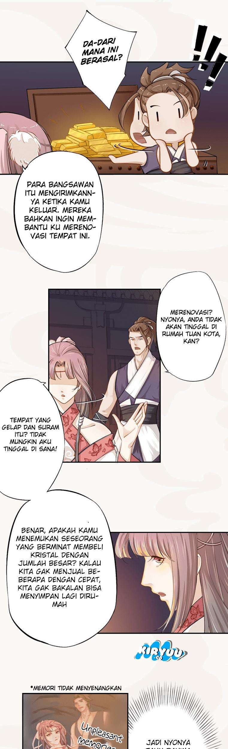 Peerless Alchemist Chapter 21 - halaman 4