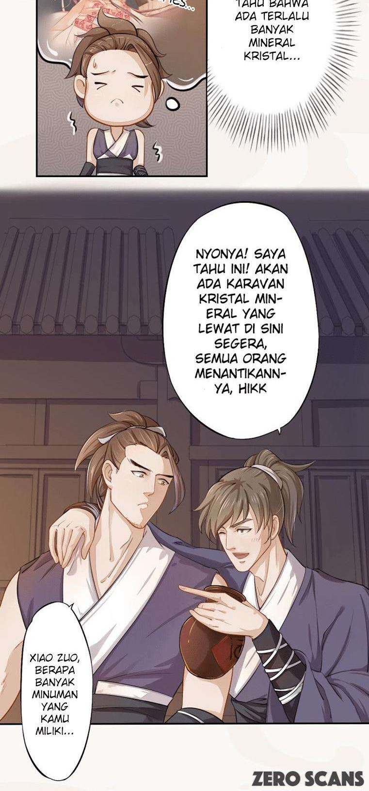 Peerless Alchemist Chapter 21 - halaman 5