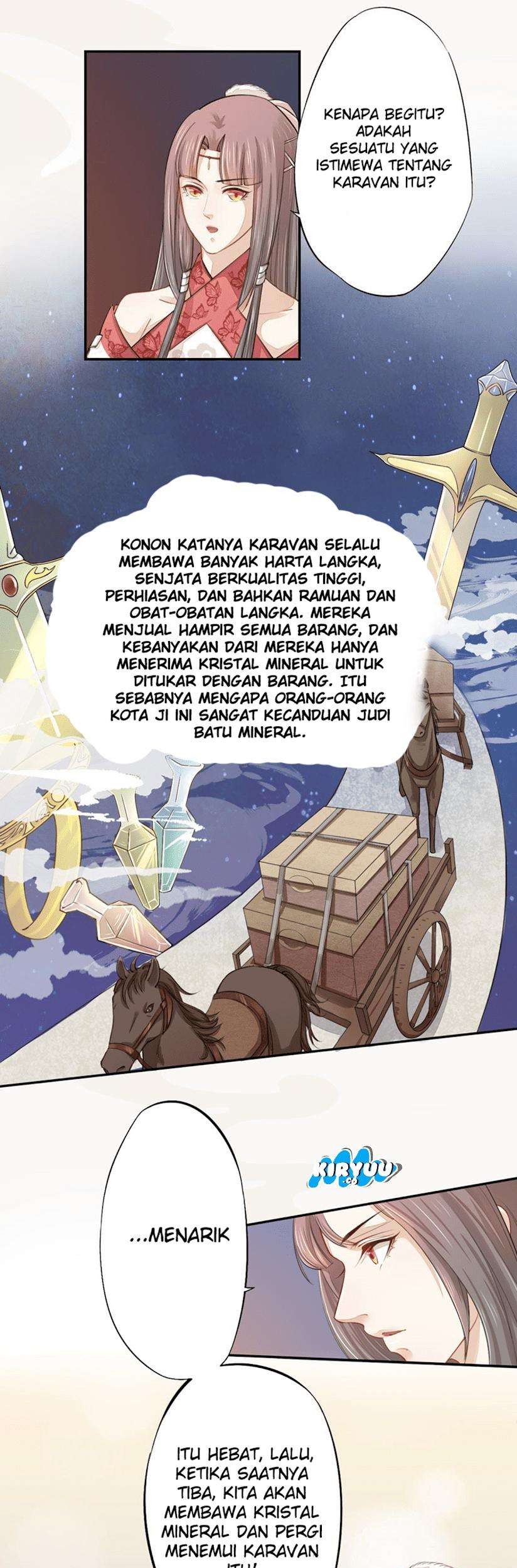 Peerless Alchemist Chapter 21 - halaman 6