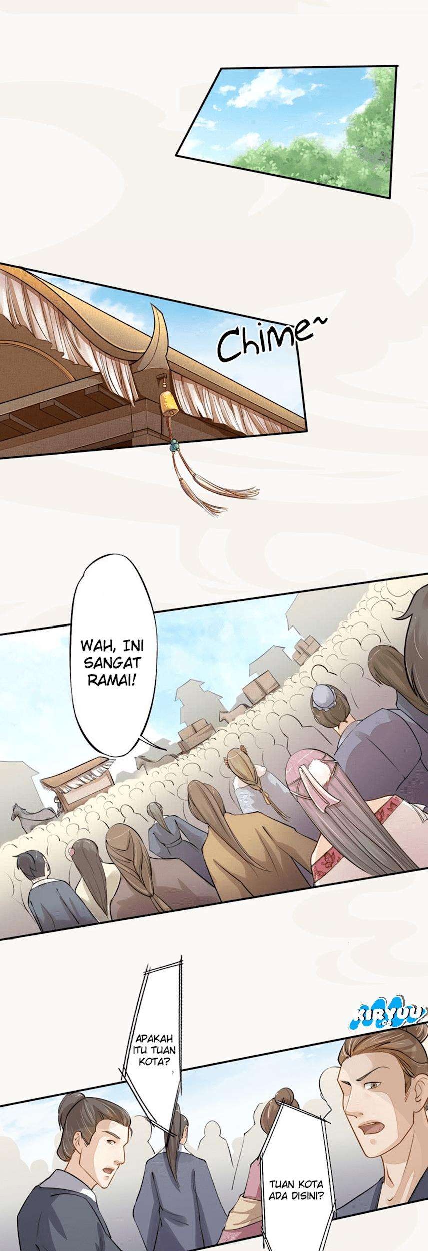 Peerless Alchemist Chapter 21 - halaman 8
