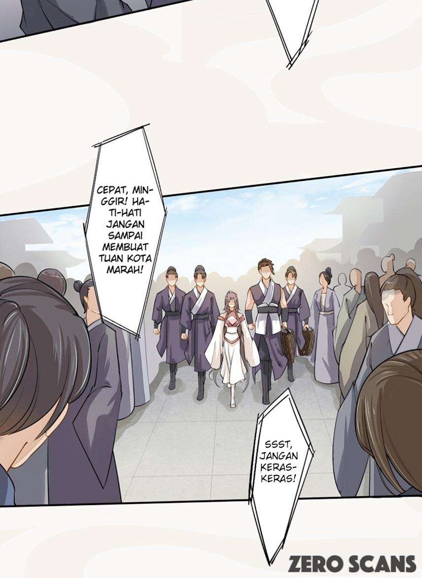 Peerless Alchemist Chapter 21 - halaman 9