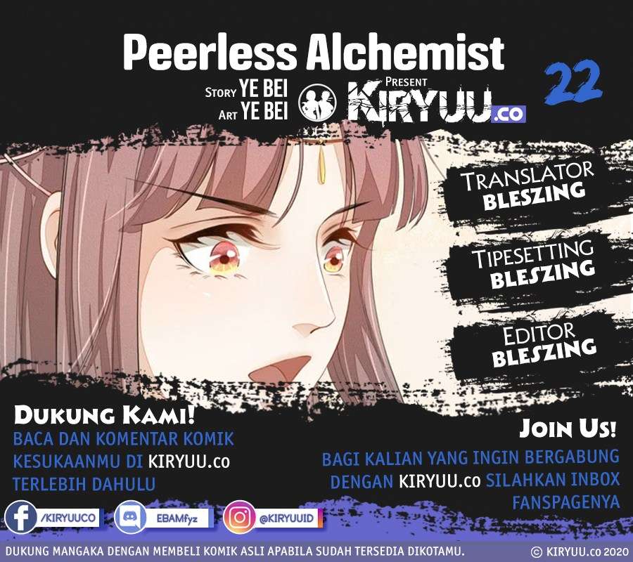 Peerless Alchemist Chapter 22 - halaman 1