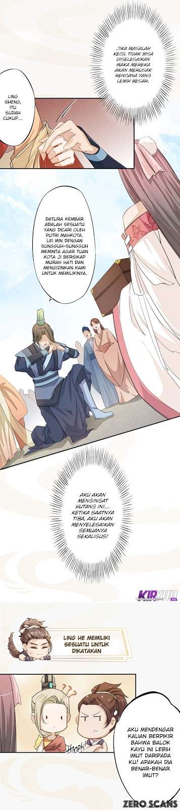 Peerless Alchemist Chapter 22 - halaman 10
