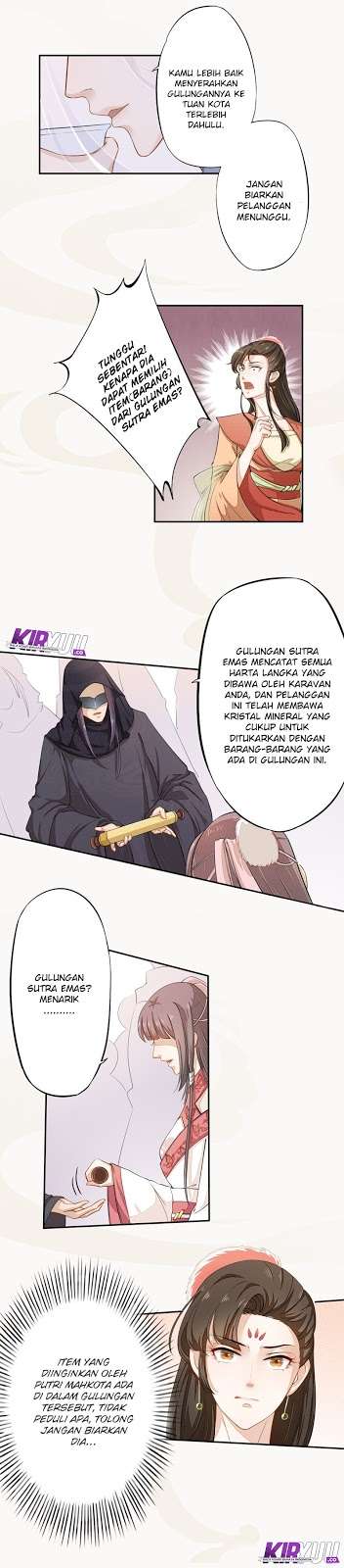Peerless Alchemist Chapter 22 - halaman 3
