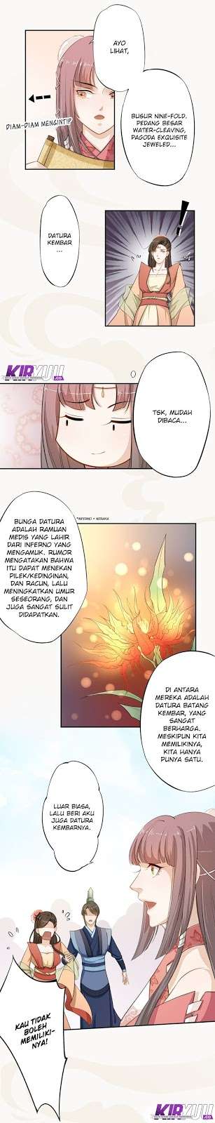 Peerless Alchemist Chapter 22 - halaman 5