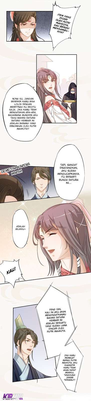 Peerless Alchemist Chapter 22 - halaman 6