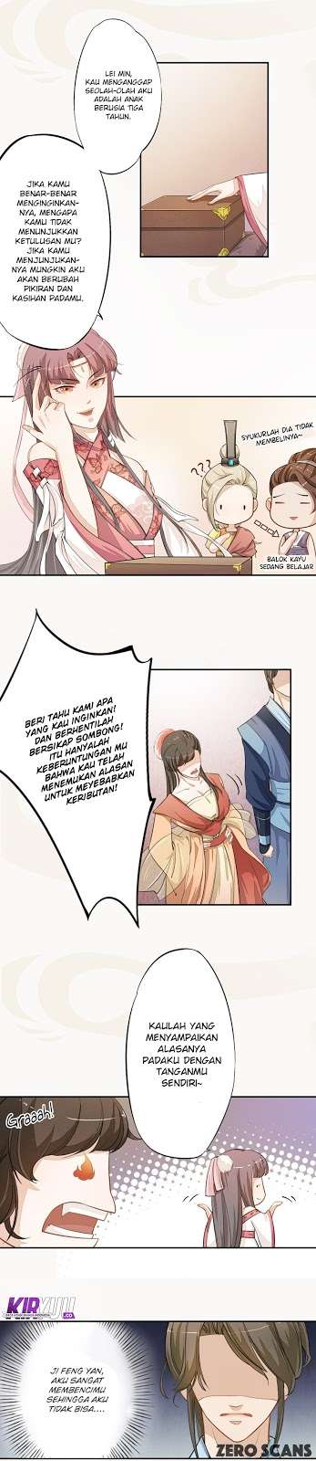 Peerless Alchemist Chapter 22 - halaman 9