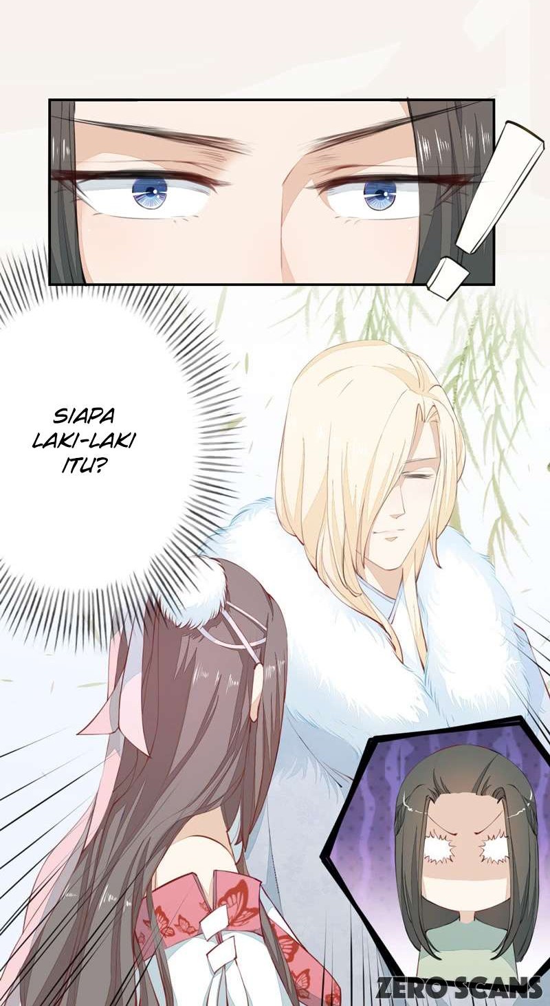 Peerless Alchemist Chapter 23 - halaman 21