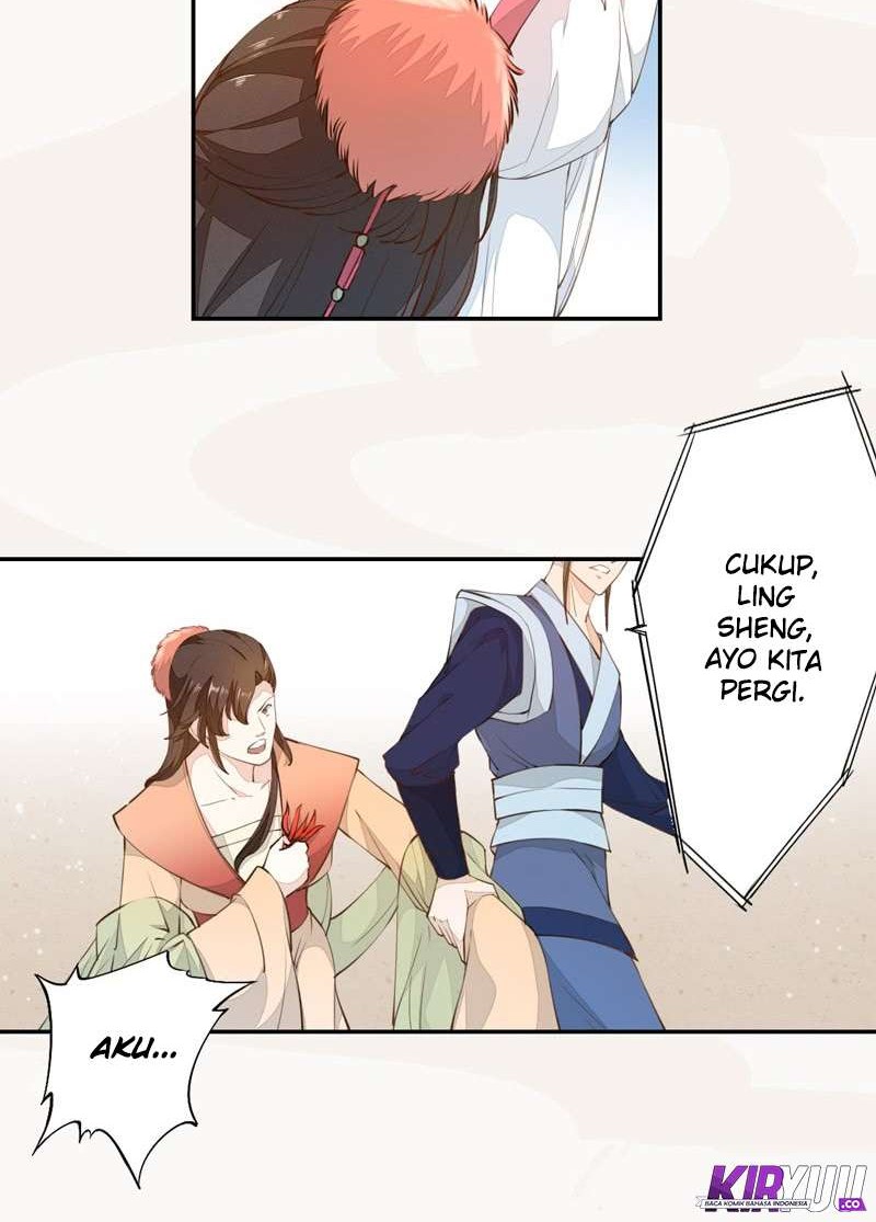 Peerless Alchemist Chapter 23 - halaman 8