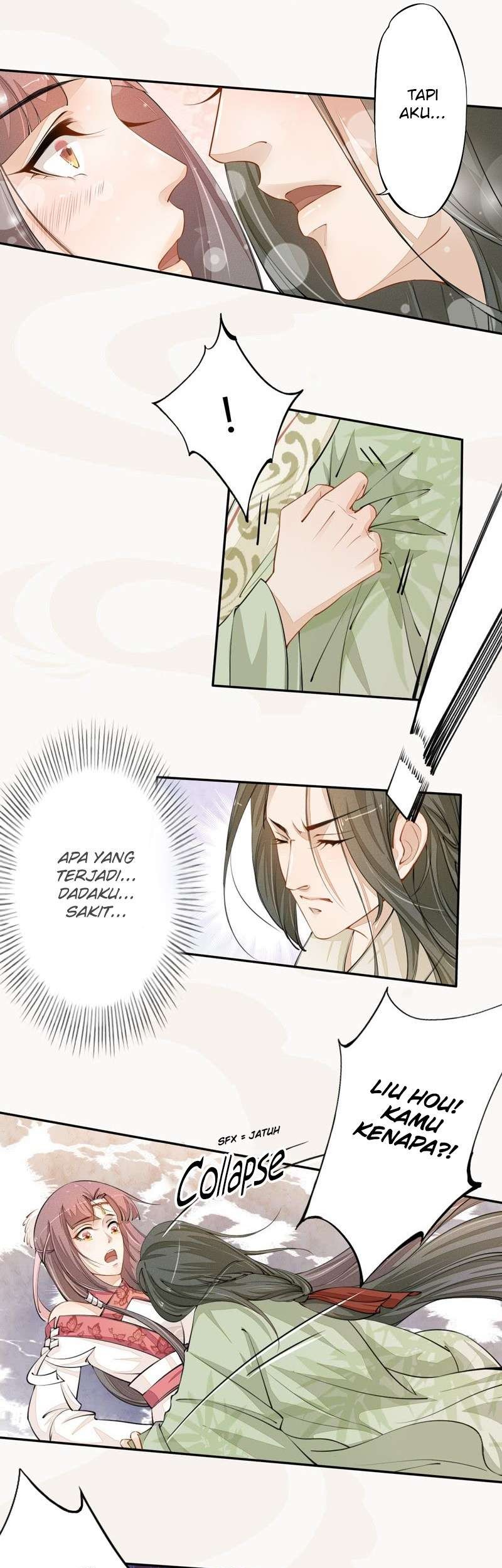Peerless Alchemist Chapter 24 - halaman 15