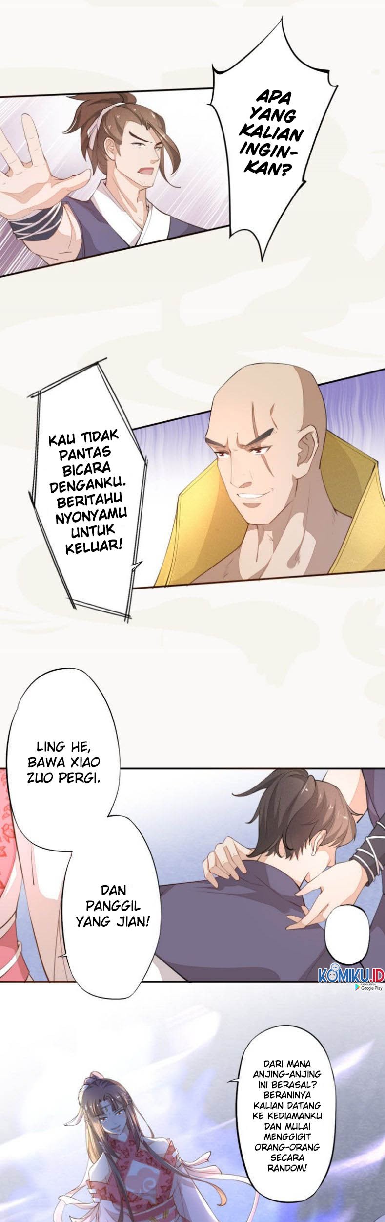 Peerless Alchemist Chapter 27 - halaman 7